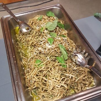 All Seasons Fine Catering - Basil and artichoke pesto linguine - Caterers Near Me - Sacramento, California All Seasons Fine Catering - Basil and artichoke pesto linguine - Caterers Near Me - Sacramento, California