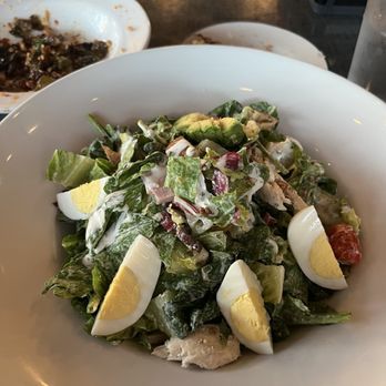 24 Diner - Cobb salad - Diners Near Me - Austin, Texas