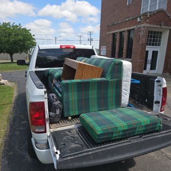 The Junkyard Gentlemen - Junk Removal & Hauling Near Me - Appleton, Wisconsin