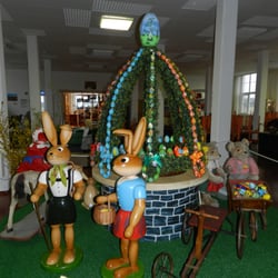 Depot Pohl - Ströher - Osterbrunnen