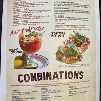 Fiesta Cozumel  - Bars Near Me - Stroud, Oklahoma