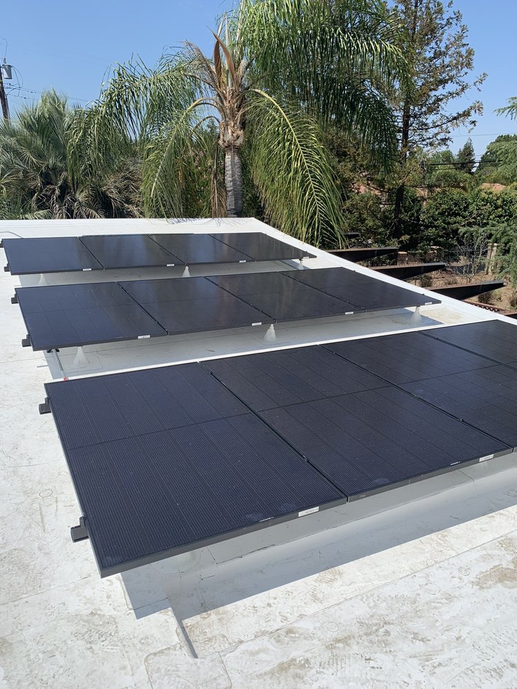 Slide of Solar Solutions