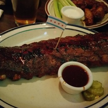 Bub City - chicago style ribs - Bars Near Me - Rosemont, Illinois Bub City - chicago style ribs - Bars Near Me - Rosemont, Illinois