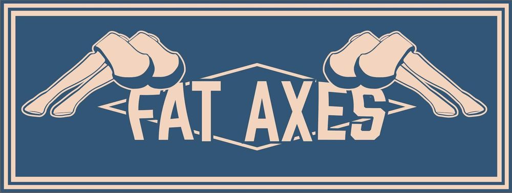 Fat Axes Logo