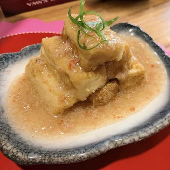Sushi Kawa - Agedashi Tofu - Sushi Bars Near Me - Sacramento, California Sushi Kawa - Agedashi Tofu - Sushi Bars Near Me - Sacramento, California