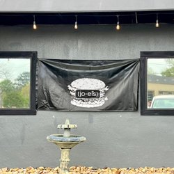 Jo-El's - Sign outside
