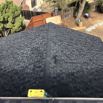 Sonrise Roofing - Finished roof - quality workmanship. - Roofing Near Me - Fremont, California Sonrise Roofing - Finished roof - quality workmanship. - Roofing Near Me - Fremont, California