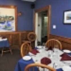 The Home Place Inn - Dining Room
