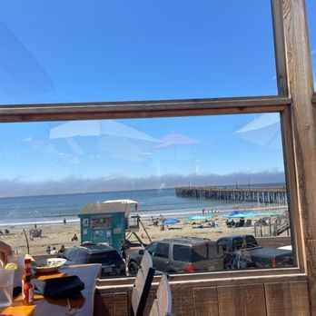 Schooners - Love this view! - Seafood Near Me - Cayucos, California Schooners - Love this view! - Seafood Near Me - Cayucos, California