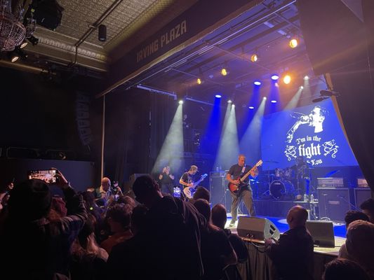 Irving Plaza by null