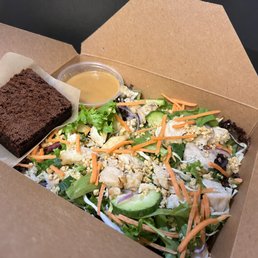 Asian Chicken Salad