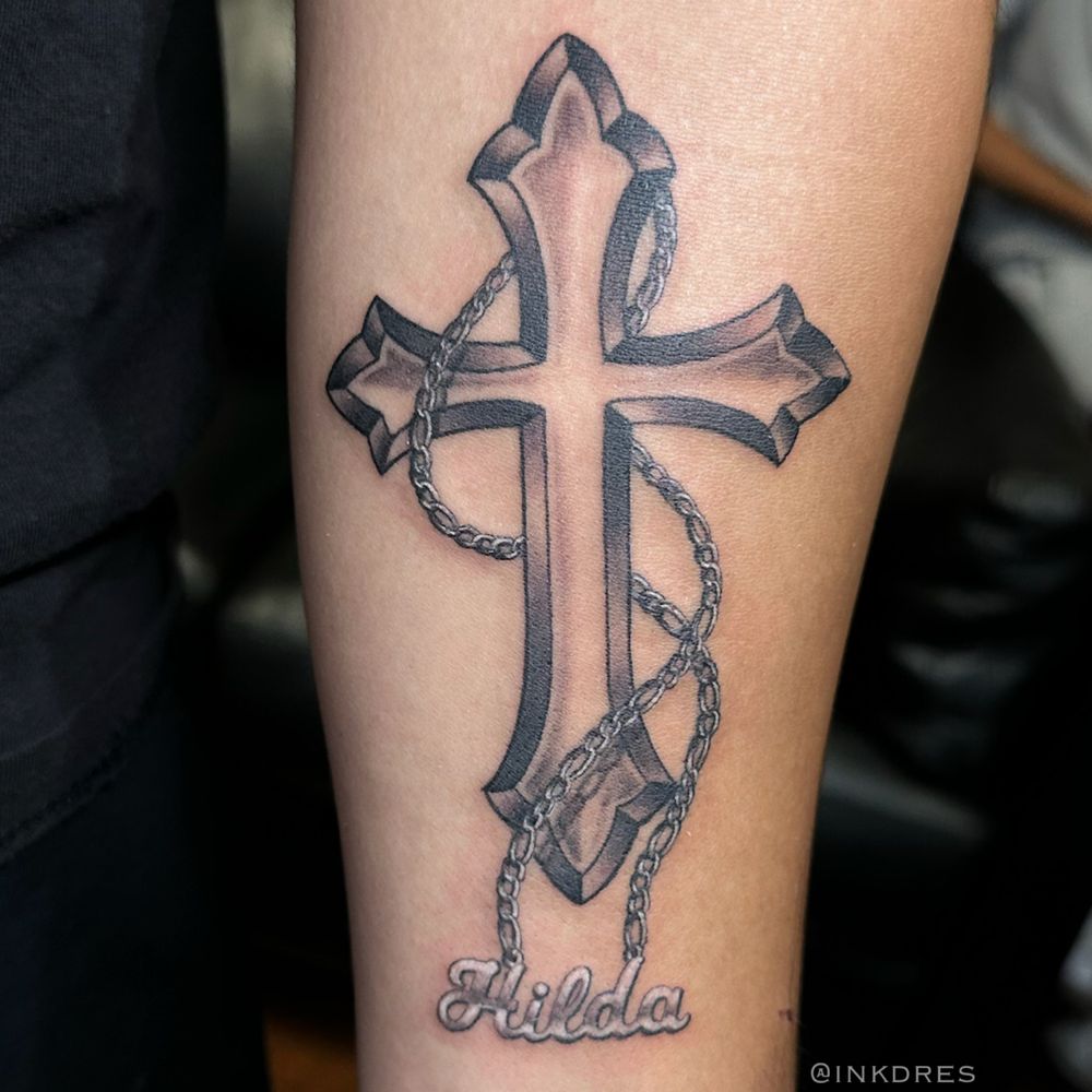 Inkdres Art Studio Logo