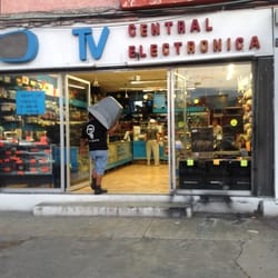 TV Central Electronica