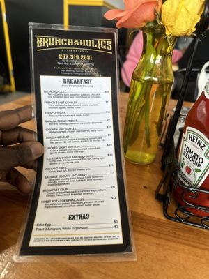 Sunrise Social PA by null