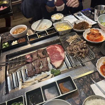 Wooga Premium Korean BBQ - Korean Near Me - Cupertino, California