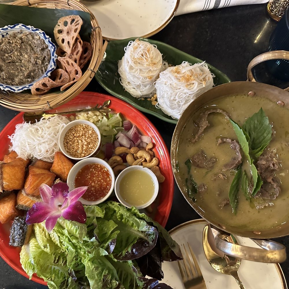 Valla Table - Thai Near Me - New York, New York Valla Table - Thai Near Me - New York, New York