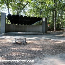 Beechwood Park - Bandshell