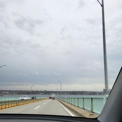 Newport Bridge