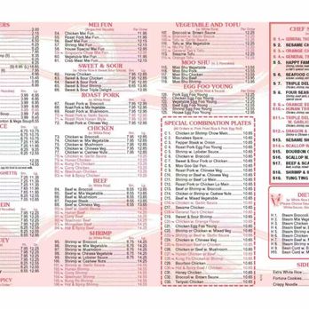 Li's Garden - Chinese Near Me - Phoenix, New York