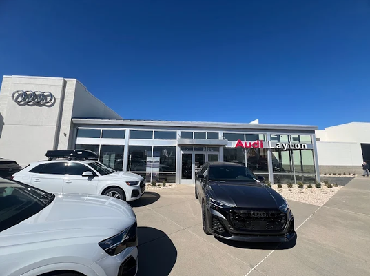 AUDI LAYTON - Updated June 2026 - 38 Photos & 32 Reviews - 1230 N Main ...