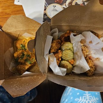 The Monster Wings - Chicken Wings Near Me - Concord, California