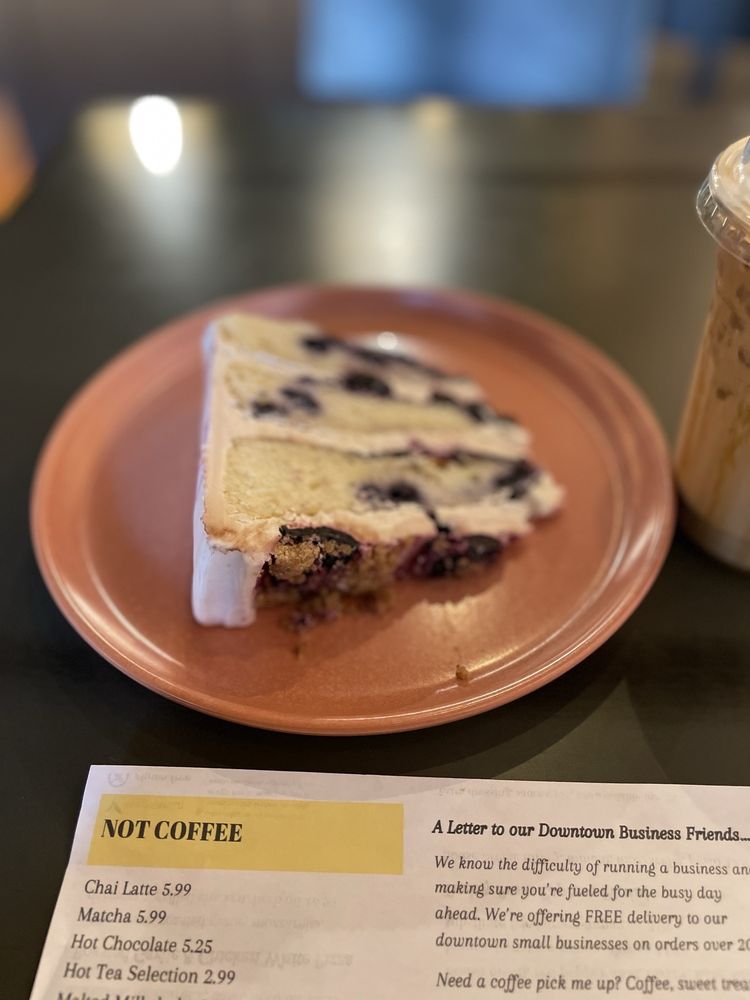 Bottom Line Bakery & Cafe - Aiken