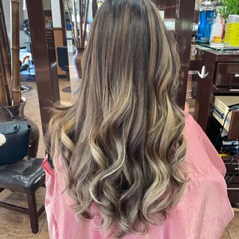 Salon Image TM - Ombre highlights - Hair Salons Near Me - Carson, California Salon Image TM - Ombre highlights - Hair Salons Near Me - Carson, California