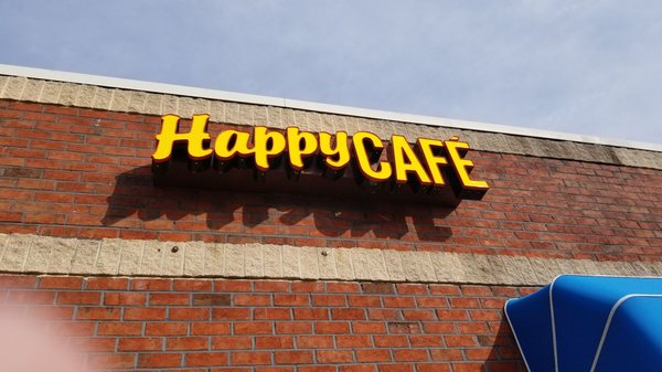 Happy Cafe by null