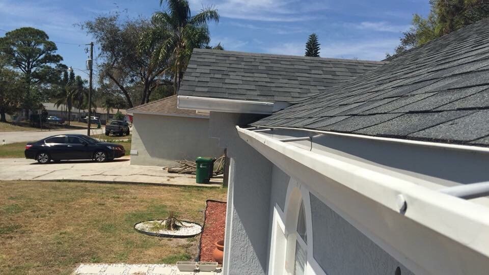 Slide of Rhyne Restoration