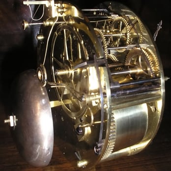 About Time Clock Restoration - Watch Repair Near Me - Wichita, Kansas About Time Clock Restoration - Watch Repair Near Me - Wichita, Kansas