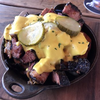 Bosscat Kitchen & Libations - Pastrami sandwich - New American Near Me - Irvine, California