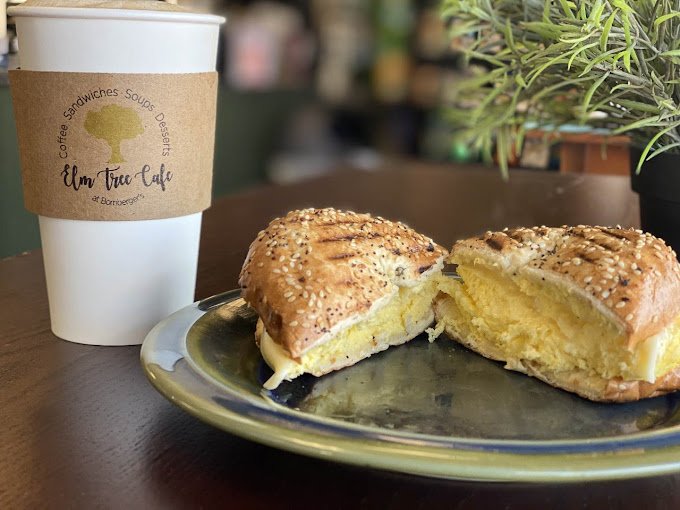 Elm Tree Cafe Logo