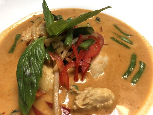 Thai Me Up by null