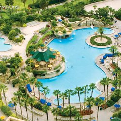 Drone Elevations - Resort and vacation rental aerial drone photography services.