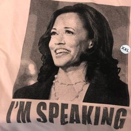 Kamala Harris Shirt