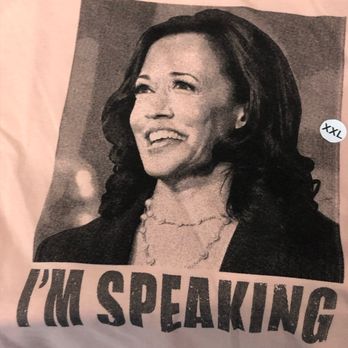 Goodwill Store - Kamala Harris Shirt - Thrift Stores Near Me - Garland, Texas