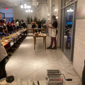 Bastone - Pasta making setup - Pasta Shops Near Me - Atlanta, Georgia