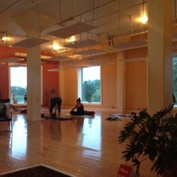 Clay Canada - Beautiful yoga space