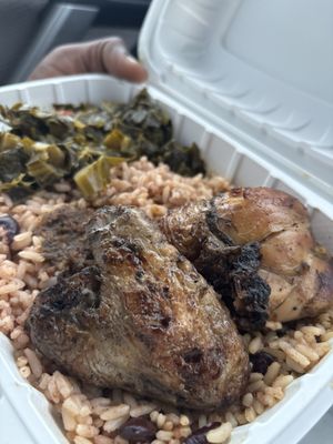 West Indies Soul Food by null