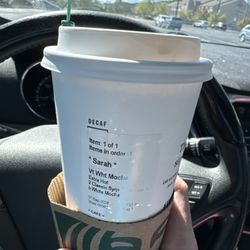 Starbucks