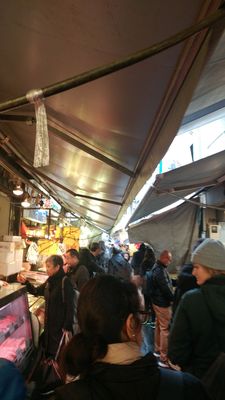 Tsukiji Outer Market by null