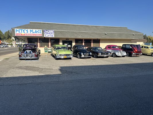 Pete's Place by null