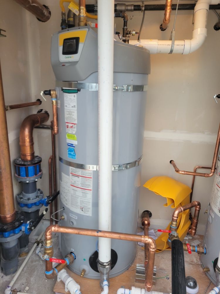 Slide of Lacasse Plumbing