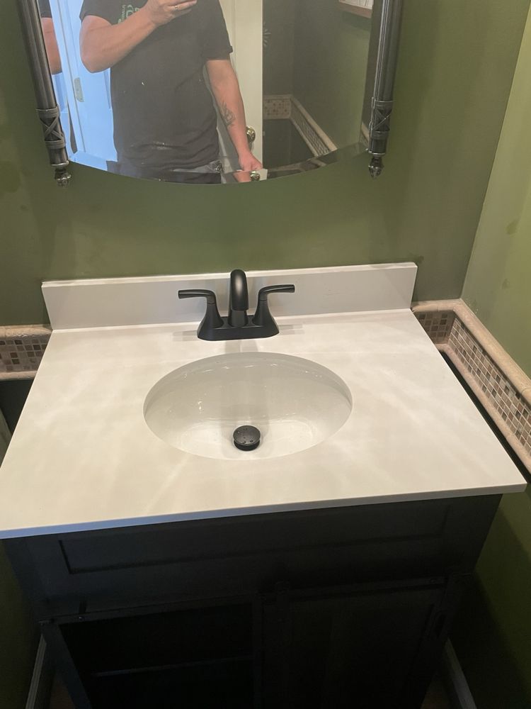 Slide of G6 Plumbing