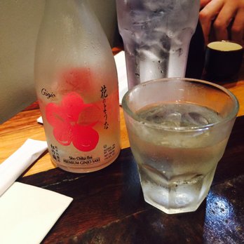 Buddha Lounge - Sake. Need I say more... - Sushi Bars Near Me - Lexington, Kentucky