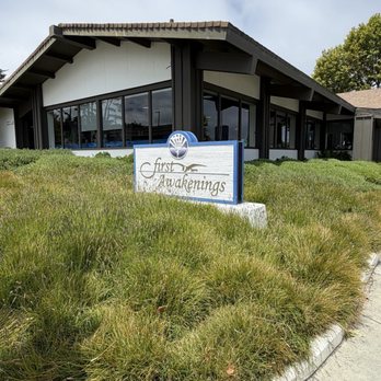 First Awakenings - Front view - Breakfast & Brunch Near Me - Monterey, California First Awakenings - Front view - Breakfast & Brunch Near Me - Monterey, California