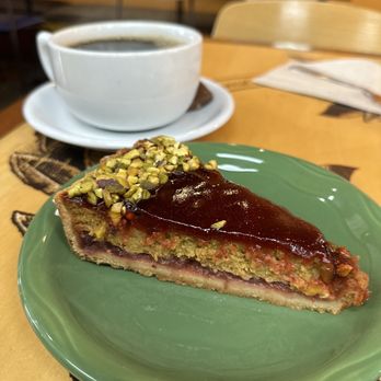 Bread & Cie - Pumpkin cranberry pie - Bakeries Near Me - San Diego, California Bread & Cie - Pumpkin cranberry pie - Bakeries Near Me - San Diego, California