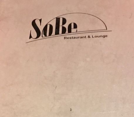 Menu photo 6 SoBe Restaurant and Lounge Lanham, MD