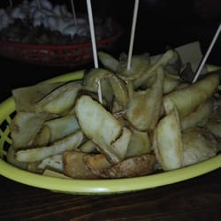 Covo dei Briganti - Patate fritte semplici