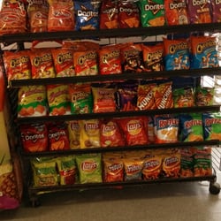 Carmelita's Bakery - They have chips also.wow